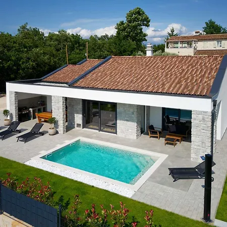 Linda By Rent Istria Vila