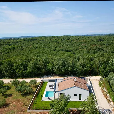 Villa Linda By Rent Istria Buje